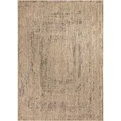 TT Home Wasbaar binnen- en buitenkleed, weerbestendig, terras, effen, modern, boho, abstract