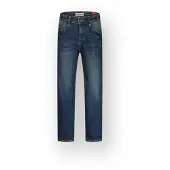 Vingino Boys Cabiano Jeans Cruziale Blue Size: 2 | Jeans Outlet | kids | Blauw