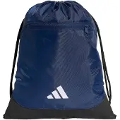 Adidas Gymbag 'Tiro' donkerblauw / zwart / wit