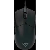Vortech Pro Bedrade Gaming Muis Zwart