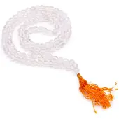 Ancient Wisdom 108 Kralen Mala - Bergkristal