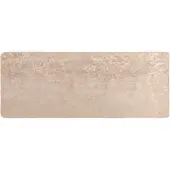 vidaXL Tapijt Runner MARSA Beige 80 x 200 cm Polyester en PVC