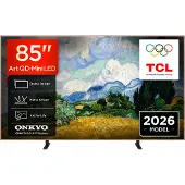 TCL 85a400 Pro Qd-mini-led - Ultra Hd 4k Mini-led-tv 85 Inch 2026