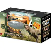 Ambo/Anthos Uitgevers 3D speelgoed viewer dinosaurus educatief karton.