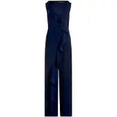 Vera Mont Jumpsuit nachtblauw