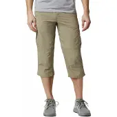 Columbia Broek Columbia Men Silver Ridge II Tusk 19 Inch-Maat 32