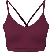 Falke Perform Better Light Support voor laag activiteitsniveau functioneel sportbeha dames rood - maat XL