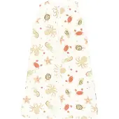 Little Boo Icecream Slaapzak Hydrofiel Oatmeal 70cm Zomerslaapzak