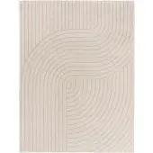TT Home Woonkamertapijt eetkamer kortpolig Japandi Scandinavisch Boho Arches Soft Uni