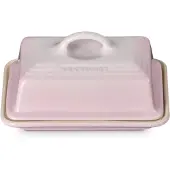 Le Creuset - Botervloot - Shell Pink - 17cm
