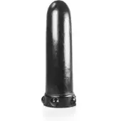 Domestic Partner Anaal Dildo 'D-Day 26 cm - zwart