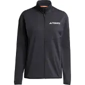 Adidas Damesfleece met rits Terrex | Maat XS