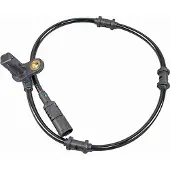METZGER 09001064 Wielsnelheidssensor (ABS)