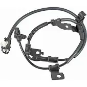 METZGER 09001020 Wielsnelheidssensor (ABS)