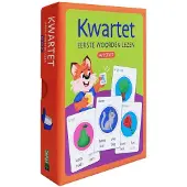 Deltas Kwartet - Eerste woorden lezen