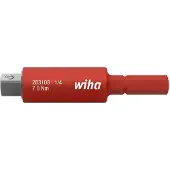 Wiha 43139 Dopsleuteladapter 1 stuk(s)