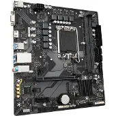 Gigabyte B760M H DDR4 Moederbord Socket Intel LGA 1700 Vormfactor Micro-ATX Moederbord chipset Intel B760