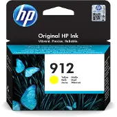 HP 912 (3YL79AE) Inktcartridge Geel