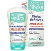 Instituto Espanol Voetcrème - Instituto Español - 100 ml - Atopische huid - Gevoelige huid - Droge huid
