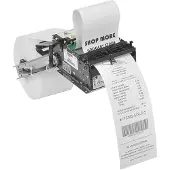 Zebra 01970-080-3 - Printer- en scannerkit - Zwart
