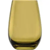 Stölzle Elements tumbler Olive 465 ml