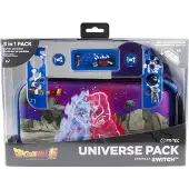 Nintendo Switch Dragon Ball Z Accessoire Pack Combo Pack