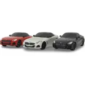 Jamara Rc Bmw Z4 Roadster Zwart 1:24