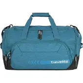 Travelite Weekendtas petrol / zwart