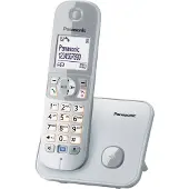 Panasonic KX-TG6811GS parel zilver