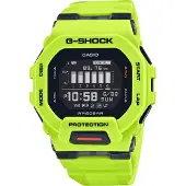 Casio GBD-200-9ER Herenhorloge 41 mm - Zwart