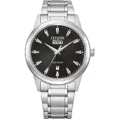Citizen - AW0100-86EC - Polshorloge - Heren - Solar - Chronograph - Sports