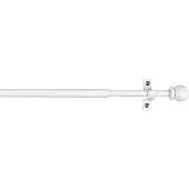 Cintacor Vizierhouder Stor Planet Cintacor Bol 120-215 cm Metaal Wit