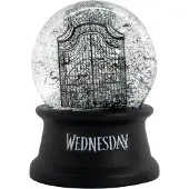 Blue Sky Studios - Gothic Sneeuwbollen - Nevermore Gate - Sneeuwbol - voor Geen - meerkleurig | Maat Standard