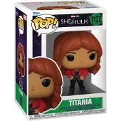 Funko POP! Pop! Marvel: She-Hulk - Titania (Bobble-Head) #1132