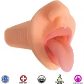 Ouch! Courtney - Vibrerende Mond Masturbator
