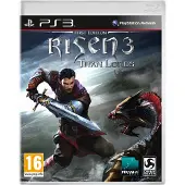 Playstation 3 - Risen 3 - Titan Lords