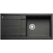 BLANCO Metra XL 6 S Manueel opbouw antraciet 515142 spoelbak