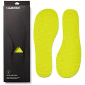 Naboso Duo Insole - Sensorische Inlegzolen - Geel - S