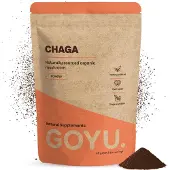 GOYU Chaga Organic am Poeder - 60gr