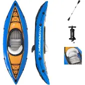 Bestway Opblaasbare Kano - 81 x 27,5 x 45 cm