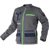 Neo Tools - Bluza Robocza Ripstop - 100% Katoen - Odpinbare Mouwen - XL