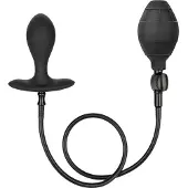 Calexotics - COLT Weighted Pumper Plug - Anal Toys Buttplugs Zwart
