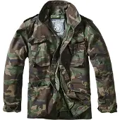 Brandit M-65 Classic Jas Maat