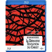 Universal LA DERNIERE TENTATION DU CHRIST BD - FR