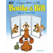 Dargaud Boule et bill,40:bill a facettes