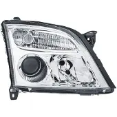 Hella Koplamp rechts 1EL 008 320-081 Hella voor o.a. OPEL