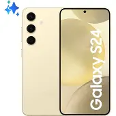 Samsung Galaxy S24 5G 256GB Amber Yellow