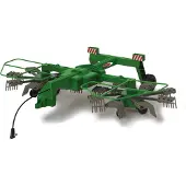 Jamara - Hooihark - voor Fendt 1050 Tractor - 1:16