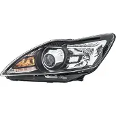Hella Kopl Ford Focus II (DA_) 08- li Xenon 1EL 354 807-051 Hella voor o.a. FORD