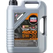 Liqui moly 3707 Motorolie